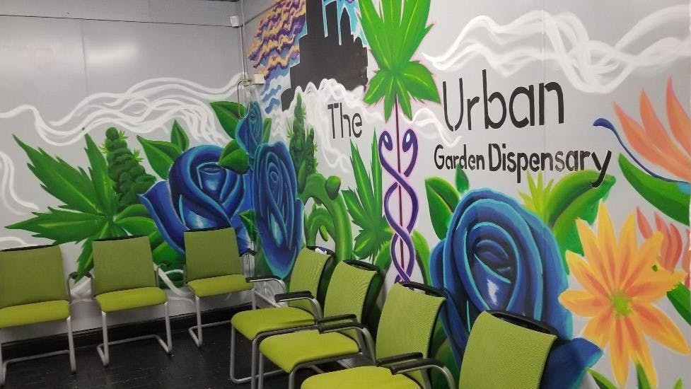 The Urban Garden Dispensary Oklahoma City, OK Dispensary Leafly